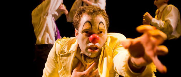 Four Clowns