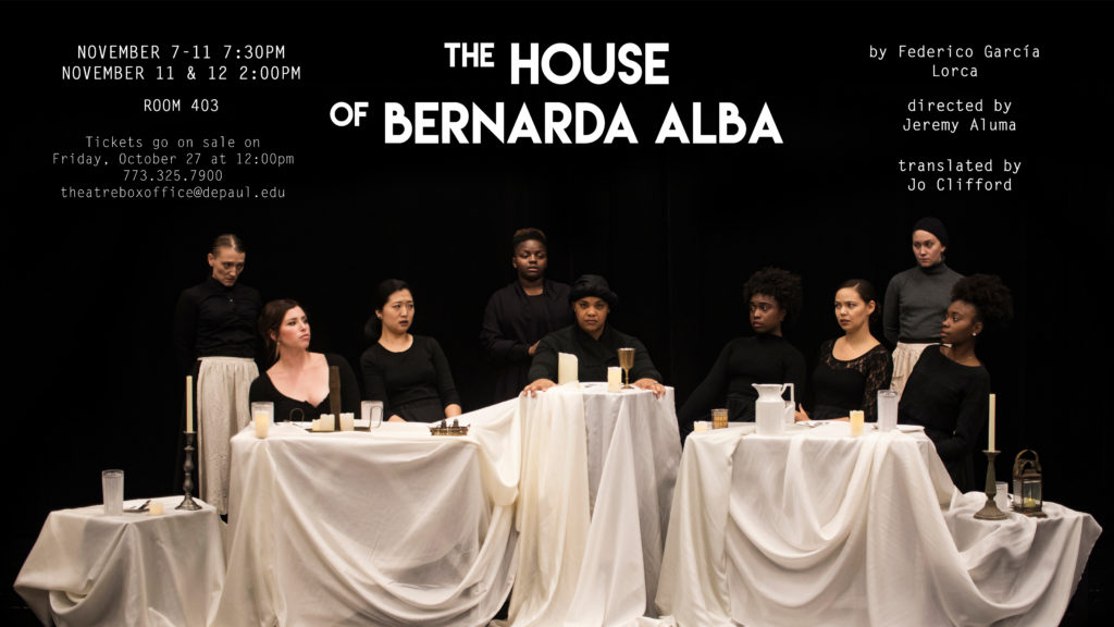 The House of Bernarda Alba