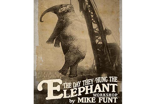 The Day They Hung The Elephant 