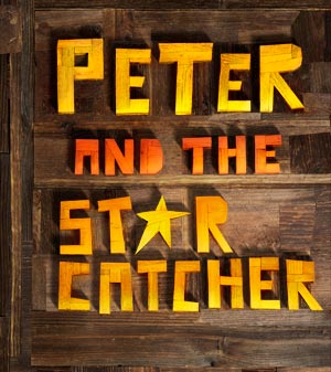 Peter and the Starcatcher